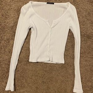 Brandy Melville Cropped Long Sleeve!